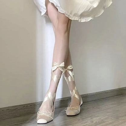 Flats Luxury Ballet Shoes Women's Autumn Strap Flat Shoes Women Temperament Square Toe Mary Jane Shoes Pink