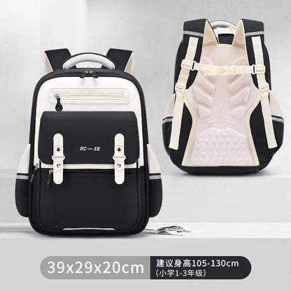 waterproof Children School Bags Girls boys Primary school backpack Orthopedic Backpack schoolbag kids book bag Mochila Infantil