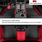 Car Floor Mats For Ford Mustang 2011 2012 2013 2014 2015 2016 2017 2018 2019 2021 2022 Car Accessories
