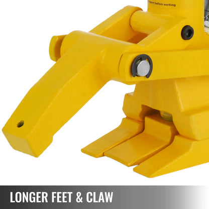 VEVOR Bead Breaker 10000PSI Air Hydraulic Bead Breaker Portable Tire Tool Bead Breaking Force for Car Truck Trailer