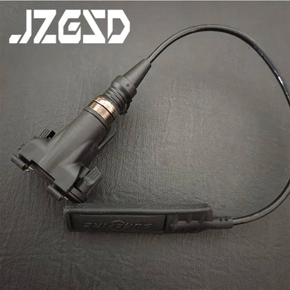 Tactical X300 X300U Ultra X300V XH35 Surefir Metal Pistol Gun Strobe LED Light Fit 20mm Rail Airsoft Weapon Hunting Flashlight