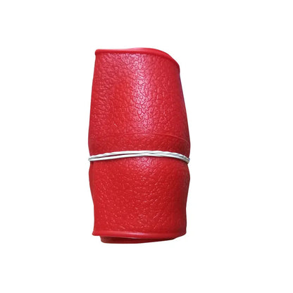Universal Car Silicone Steering Wheel Cover 33-40cm Glove Texture Soft Grip Multi Color