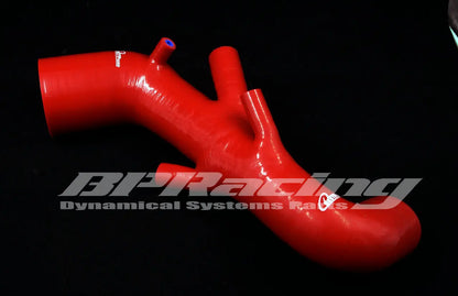 Silicone Induction Intake Pipe / hose for  Audi TT/S3 225 /Leon Seat / Black  / Wholesale / retail.
