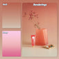 Gradient Color Photography Backdrops 57*87CM 2 Sided Photo Backgrounds Wallpaper Studio Waterproof Products Photographic Props