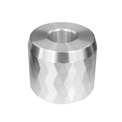 1 Pc Safety Razor Stand, Men's Aluminum Alloy Shaving Razor Base Holder, Manual Razor Holder for Bathroom Countertops