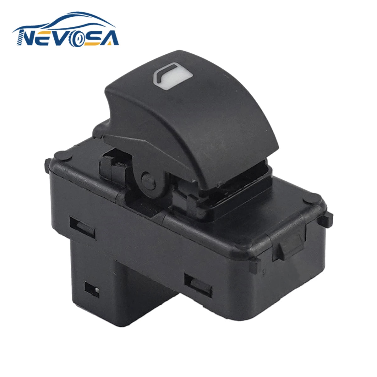 NEVOSA 6554.QL For Citroen C4 For Peugeot 207 Auto Window Lifter Switch Control Button 6554QL 6490HQ 6554HJ 6554HF 9651465677