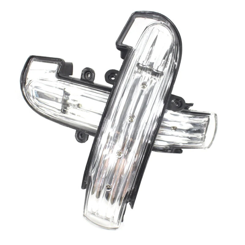 4Door Auto LED Mirror Turn Signal Light For Mercedes-Benz C-Class W203 C230 C240 C32 2004 2005 2006 2007 2038201521 2038201621