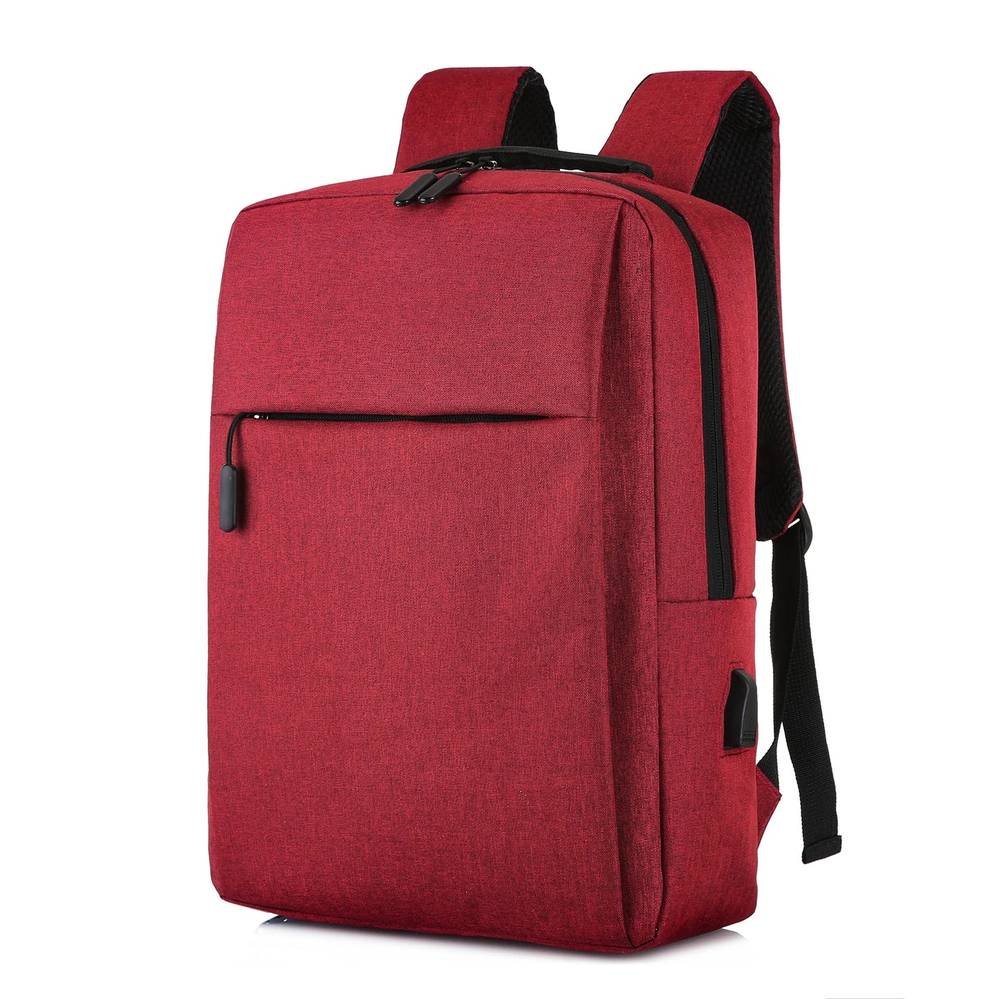 2024 New Versatile Business Bag USB Rechargeable School Bag Waterproof Laptop Bag Backpack