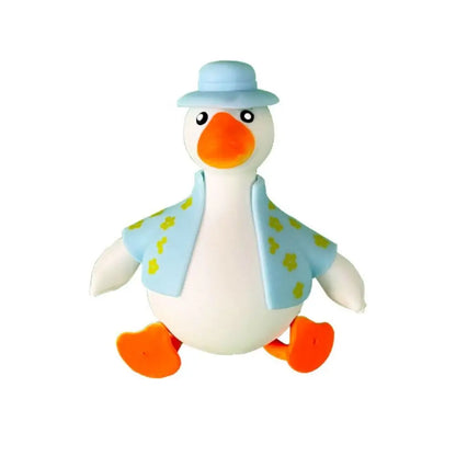 New Duck Stress Relief Squishy Toy Slow Rising Squeeze Antistress Ball Cartoon Home Decor Squishy Stress Reliever Sensory Toys