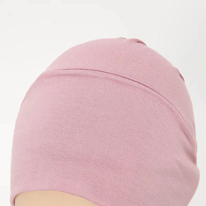 Ramadan Islamic Muslim Underscarf Women Veil Hijab Head Scarves Muslim Women Scarf Turbans Head For Woman Hijabs Caps Hat