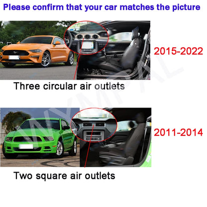 Car Floor Mats For Ford Mustang 2011 2012 2013 2014 2015 2016 2017 2018 2019 2021 2022 Car Accessories