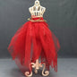 Elegant Doll Party Clothes High Quality Casual Wears 10 Styles 30cm Doll Clothes Fashion Kids Toys 11.5" Doll/1/6 BJD Dolls
