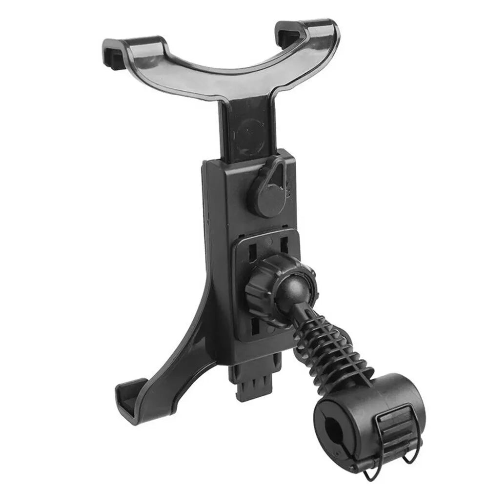 Tablet Car Holder Stand for Ipad 2/3/4 Air Pro Mini 7-11' Universal 360 Rotation Bracket Back Seat Car Mount Handrest