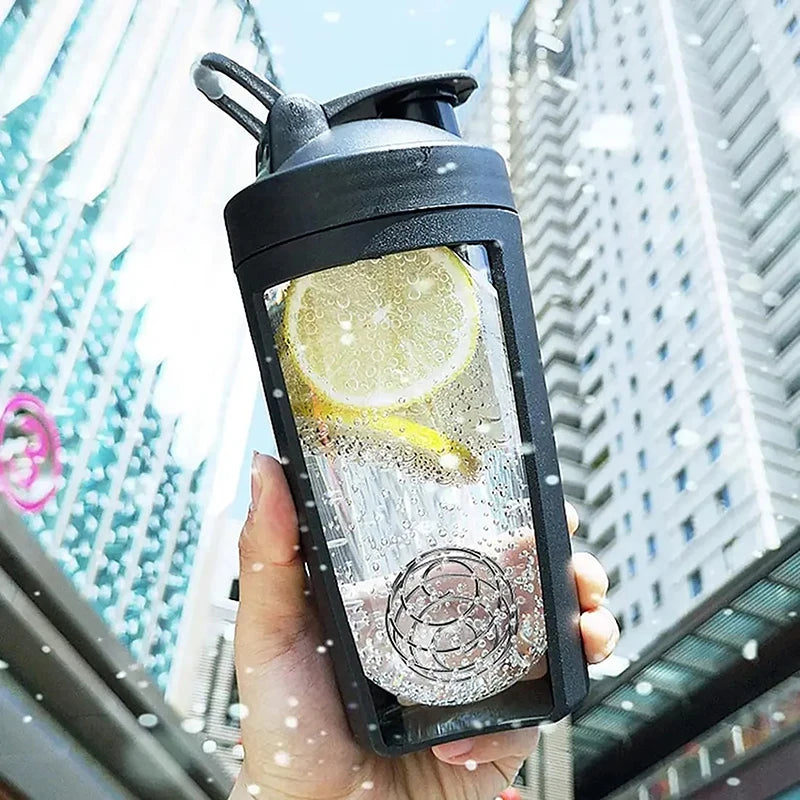 1pc Blender Ball Professional Stainless Steel Shaking Cup Bottle Mixed Balls Drinks Shaker Accessory Mixing Accessories