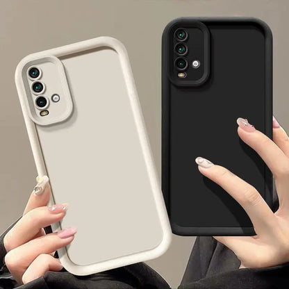 For Redmi 9T Case Poco M4 Pro 5G Case Redmi 10 4G Redmi 10 5G Shockproof Cover  Xiaomi Mi 11T Pro mi 11T 12T 13T 14T Phone Case