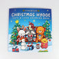 Coloring Book For Adults And Teens Featuring Adorable Christmas Creatures Cartoon Coloring Book To Relax In A Cozy Hygge Moment