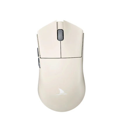 Motospeed Darmoshark M3 Wireless Mouse Gaming Esports Mouse 2.4G BT Type-C Wired Slim Rechargeable Slience Mouse for PC Notebook