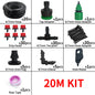 5M-60M Drip Irrigation System Plant Watering Set Watering Kits Adjustable Drippers For Irrigation Micro Garden Watering System