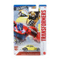 Hot Wheels Cars Transformers GDG83-9C7G FORD MUSTANG GT BUGATTI VEYRON Diecast Vehicle Model Cars Toys Boys Gift