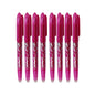 8/4pcs Multi-Color Erasable Gel Pen 0.5mm Tip Painting Writing Drawing School Black Blue Red Pink Orange Green Purple Light Blue