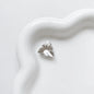 Vintage Flower Pearl Clogs Charms Designer Shiny Diamond Shoe Charms for Sandals Luxury Rhinestones Shoe Accessories In Bulk