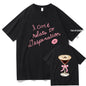 Sabrina Carpenter Can't Relate Espresso T-Shirts 2024 New Album Men/Women Clothing Aesthetic Unisex Streetwear Cotton TShirts