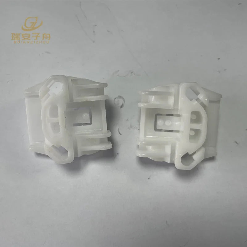 4PCS WINDOW REPAIR KIT FOR VW MK4 GOLF BORA ELECTRIC WINDOW REGULATOR CLIP FRONT RGHT-LEFT SIDE 1997-2006