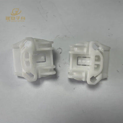 4PCS WINDOW REPAIR KIT FOR VW MK4 GOLF BORA ELECTRIC WINDOW REGULATOR CLIP FRONT RGHT-LEFT SIDE 1997-2006