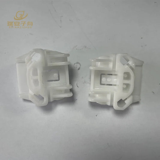4PCS WINDOW REPAIR KIT FOR VW MK4 GOLF BORA ELECTRIC WINDOW REGULATOR CLIP FRONT RGHT-LEFT SIDE 1997-2006