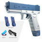 M416 electric water gun fully automatic shooting toy beach outdoor entertainment children's and adult gifts