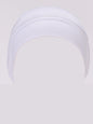 Soft Modal Inner Hijab Cap Muslim Stretch Turban Cap Islamic Underscarf Bonnet Hat Female Headband Tube Cap Turbante