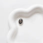Vintage Flower Pearl Clogs Charms Designer Shiny Diamond Shoe Charms for Sandals Luxury Rhinestones Shoe Accessories In Bulk