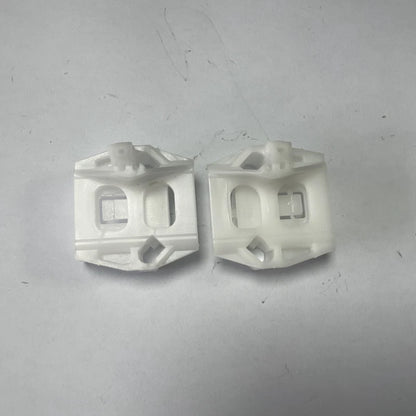 4PCS WINDOW REPAIR KIT FOR VW MK4 GOLF BORA ELECTRIC WINDOW REGULATOR CLIP FRONT RGHT-LEFT SIDE 1997-2006