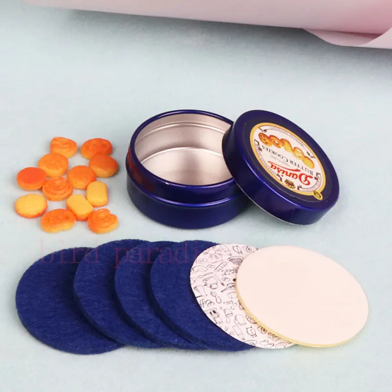 1/6 Miniatrue Dolls Food Mini Chocolate Cookies Boxs Potato Chips Model Toys Pretend Play for Bjd Dollhouse Scence Accessories