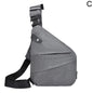 Anti Theft Travel Bag Men's Chest Bag Outdoor Leisure Crossbody Bag Nylon Waterproof Handbag For Wander Hiking Dropshipping