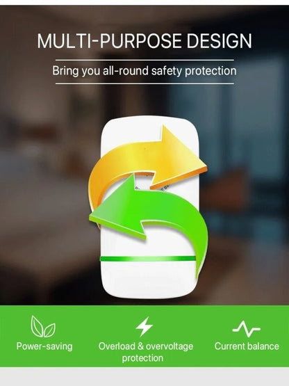 【Saving 90% of Electricity】Home Energy-saving Device High Efficiency Energy Saving Device