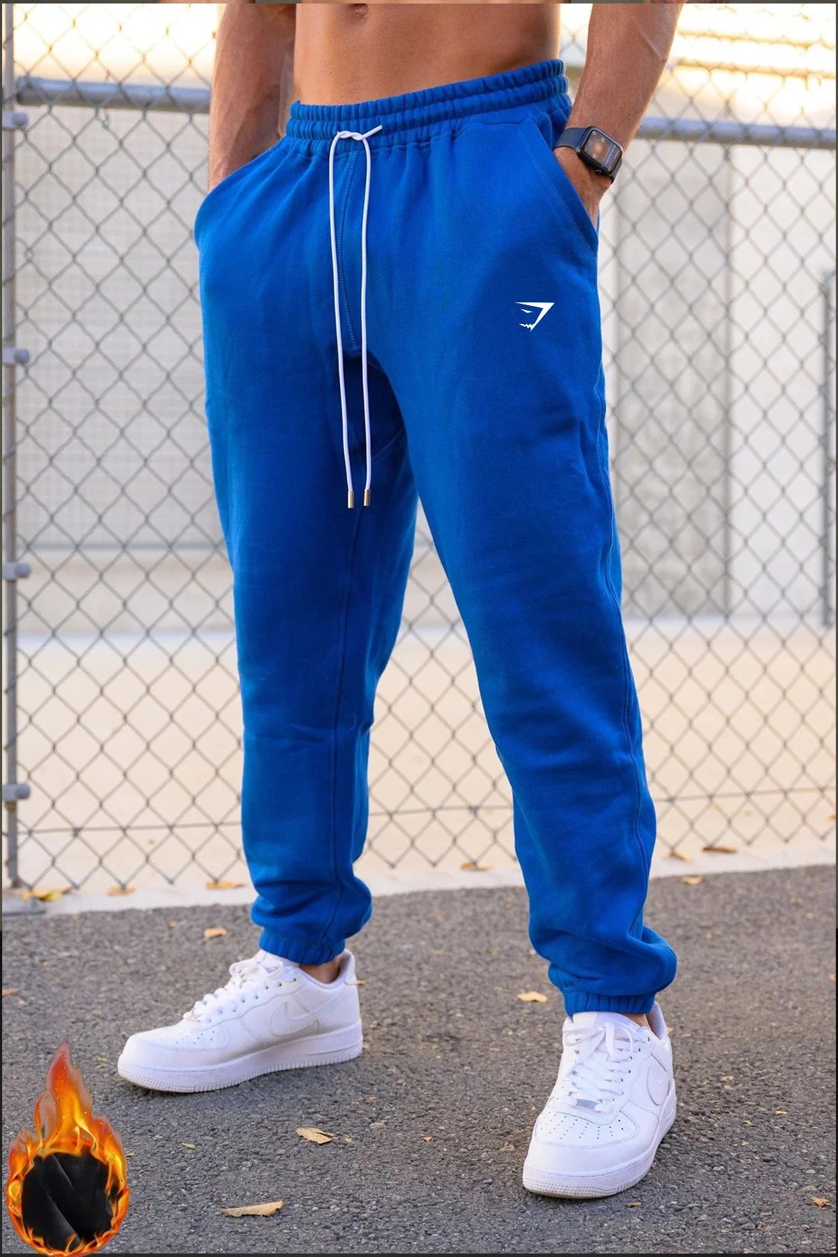 Fashion Men Casual Sports Pants Running Workout Jogging Long Pants Gym Sport Trousers for Men Jogger Sweatpants