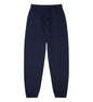 330g Mens 100% Cotton Spring Casual Long Pant French Terry Plain Brown Jogger Sports Trousers Male Flat Unlined Pocket Sweatpant