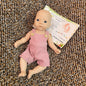 28CM Unpainted Silicone Girls Whole Body Soft Solid Silicone 8 Styles Newborn Baby Dolls Toys For Gifts Reborn Corpo De Silicone