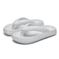 Men'S Platform Flip Flops Summer Soft Sole Eva Slippers For Men Outdoor Casual Beach Shoes Home Non-Slip Bathroom Slides Shoes