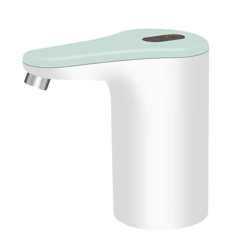 Automatic Electric Water Dispenser Bottle Pump USB Charging Barreled Water Pump Dual Mode Switch Water Dispenser Pump For Home
