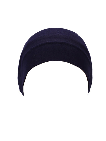 Soft Modal Inner Hijab Cap Muslim Stretch Turban Cap Islamic Underscarf Bonnet Hat Female Headband Tube Cap Turbante