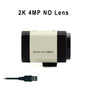 4MP 30fps 2560x1440 High Speed UVC USB Webcam 5-50mm / 2.8-12mm Varifocal  Zoom Lens option 720P USB 1280*720 USB Camera