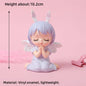 Princess Cake Topper Girl Happy Birthday Party Supplies Kids Happy 1st Birthday Cake Decorations Girl's 16th Party Gifts