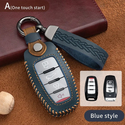 New Fashion Car Key Case Cover for Great Wall Haval Jolion H6 H7 H4 H9 F5 F7 F7X F7H H2S GMW Dargo Jolion 2018-2022 Accessories