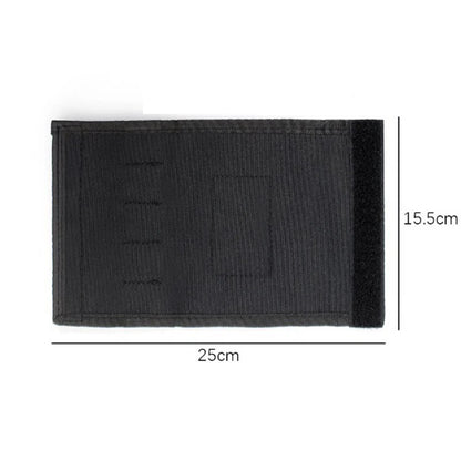 Outdoor Camping Gas Can Protective Cover Outdoor Tactical Fuel Cylinder Sleeve Camping Anti-Fall Gas Can Tank Protective Covers