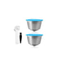 for Dolce Gusto Reusable Coffee Capsules for Nescafe Picolo xs Stainless Steel Recycle Pod Repuesto Refillable Coffee Filter