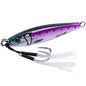 Goture 30g 40g 60g 80g 100g 150g Metal Jigs Lures 3D Large Sea Fishing Lure Sinking Jigging Lure Saltwater Boat Artificial Bait