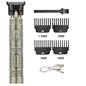 T9 Electric Hair Clippers Vintage Hair Trimmer Barber Hair Cutting Machine Mens Gifts Beard Shavers Shaving Machine