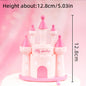 Princess Cake Topper Girl Happy Birthday Party Supplies Kids Happy 1st Birthday Cake Decorations Girl's 16th Party Gifts